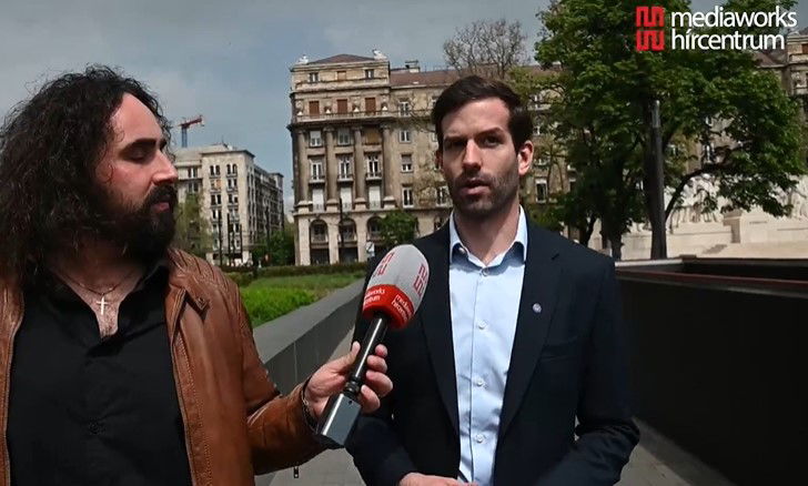 Fekete-Győr András: Ha kormányon lennénk, mindenképpen csatlakoztunk volna az olajembargóhoz