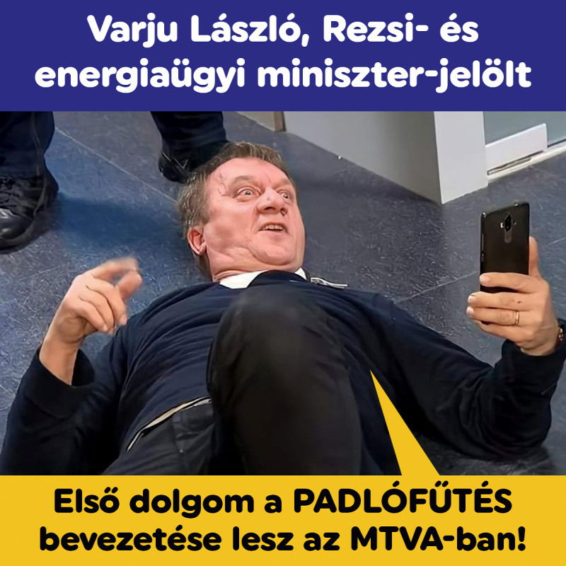 Balfaszéknál eközben: