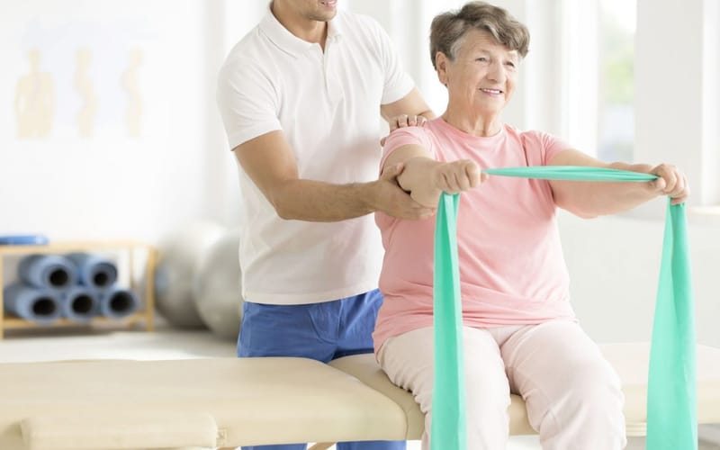 SERVIZI DI FISIOTERAPIA