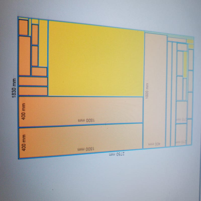 Custom Router Wood Panels to Size