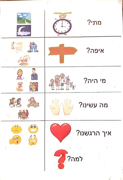 לספר סיפור