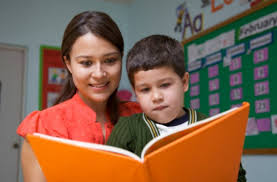 למה חשוב להקריא ספרים לילדים ?