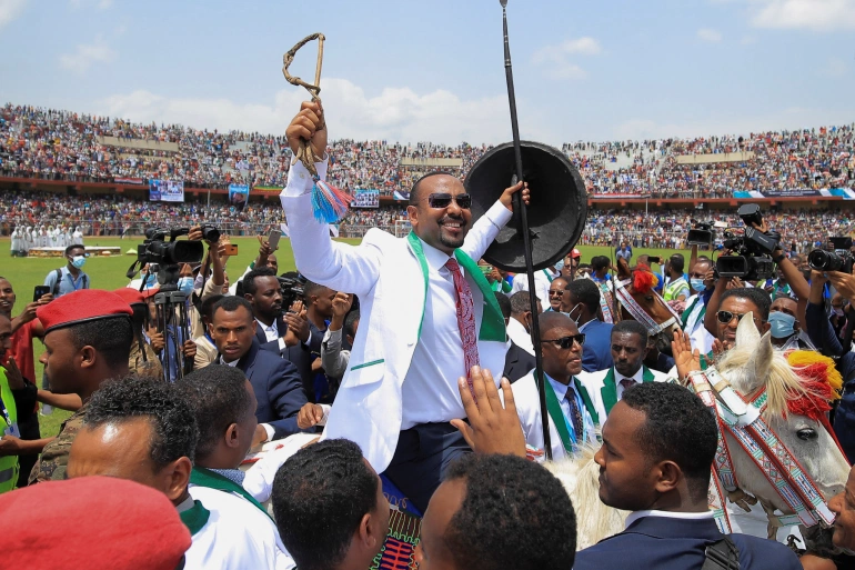 WHY ETHIOPIA ELECTION SHOULD BE POSTPOND