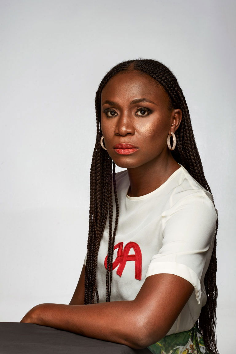 omoyemi akerele, meet the woman behind lagos fashion week