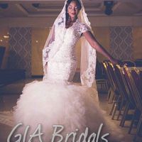 WEDDING DRESSES BY GIA PORT HARCOURT