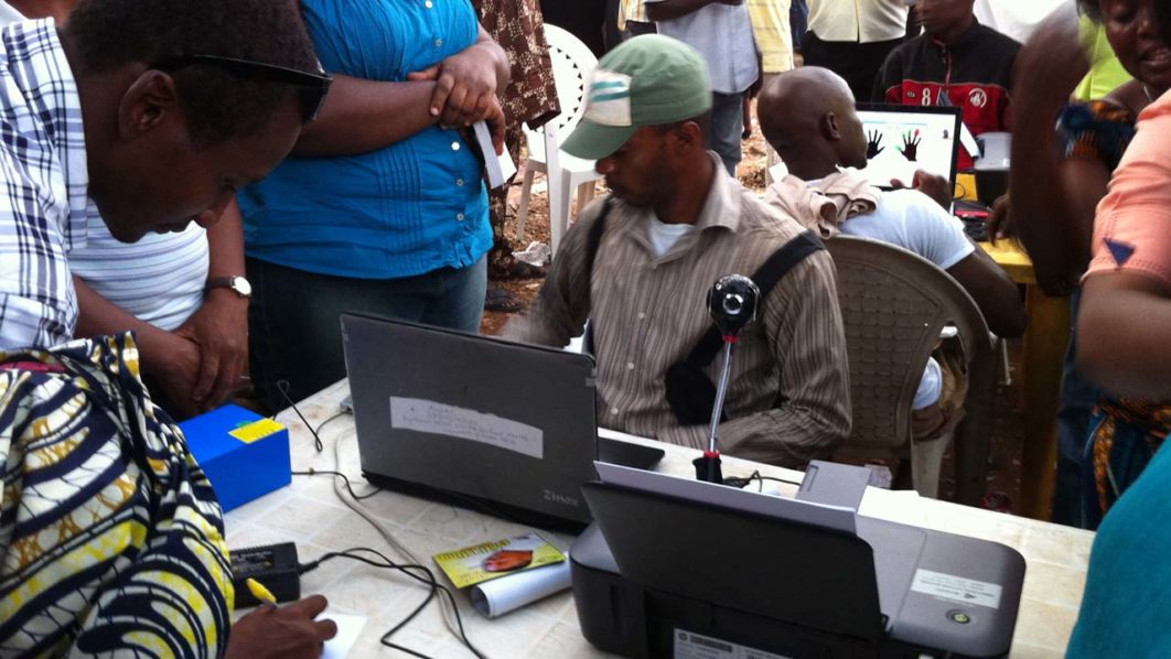 WE ARE READY TO RESUME CVR ON JUNE 28 -INEC