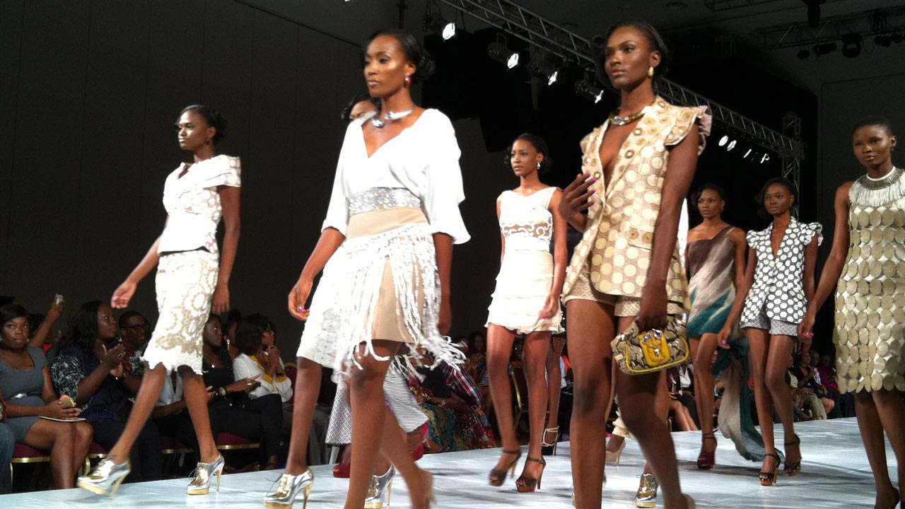 ADM promotes African fashion