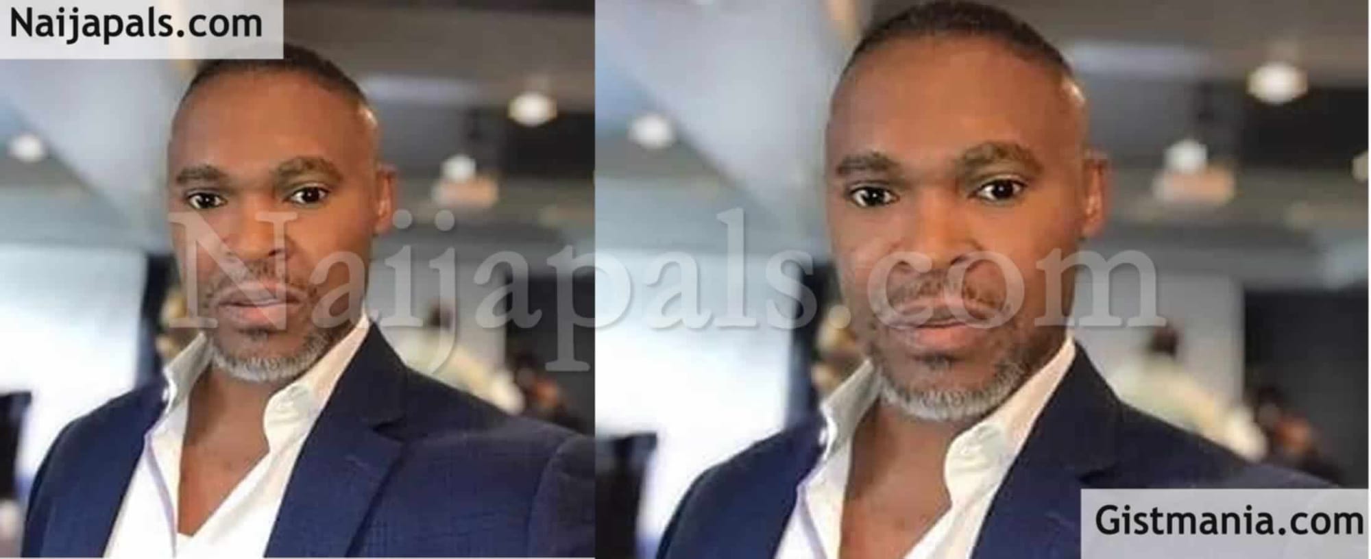 How Side Chic Drugged AND Stabbed Super TV CEO, Michael Usifo Ataga To Death In Lagos