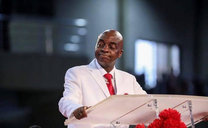 Shun negative use of social media, Oyedepo urges Nigerian youths