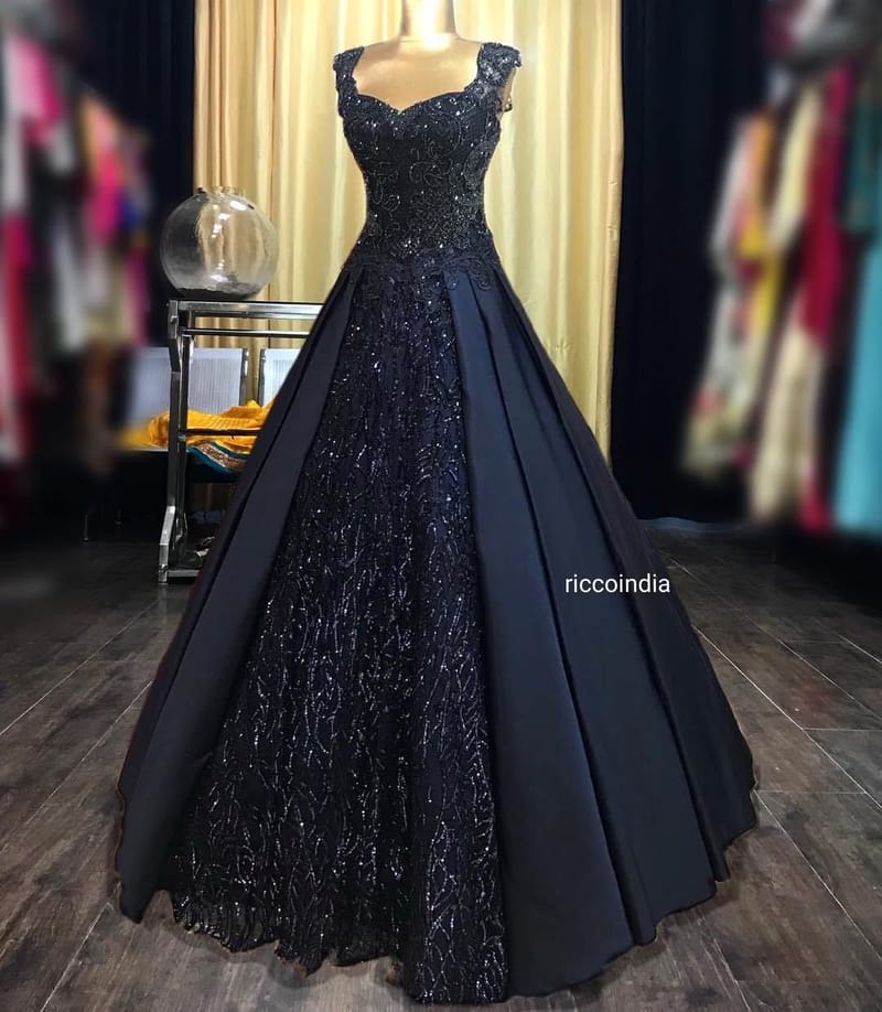 SPANISH GOWN