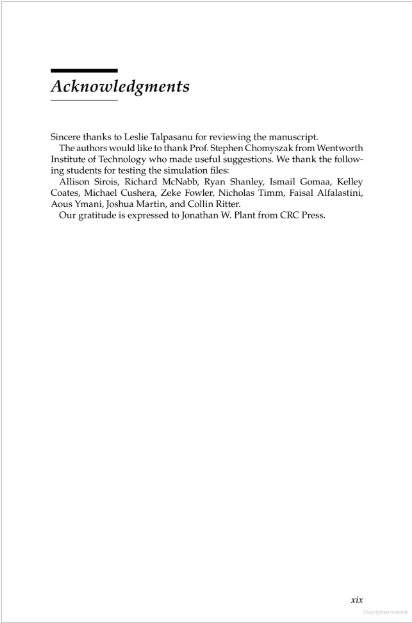 Simulations and Diagrams