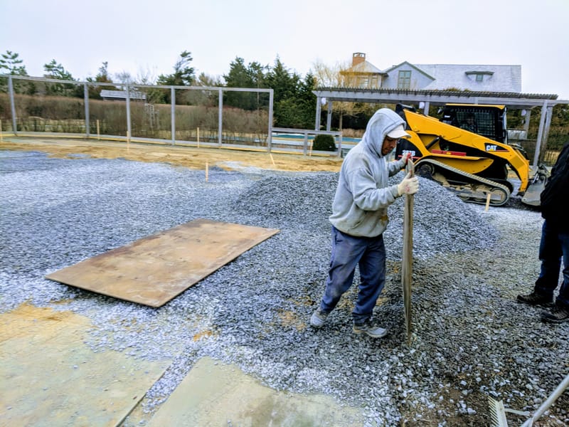 Construction
