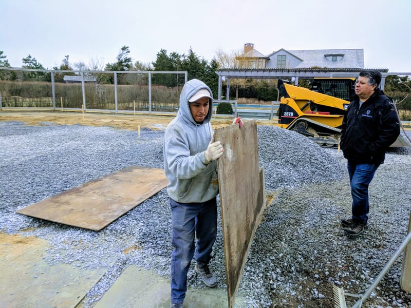 Construction