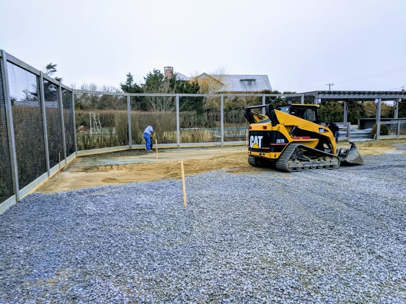 Construction
