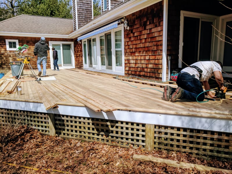 Construction