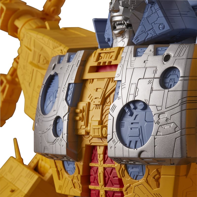 HasLab Unicron
