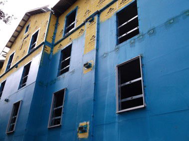 Air and Vapor Barriers