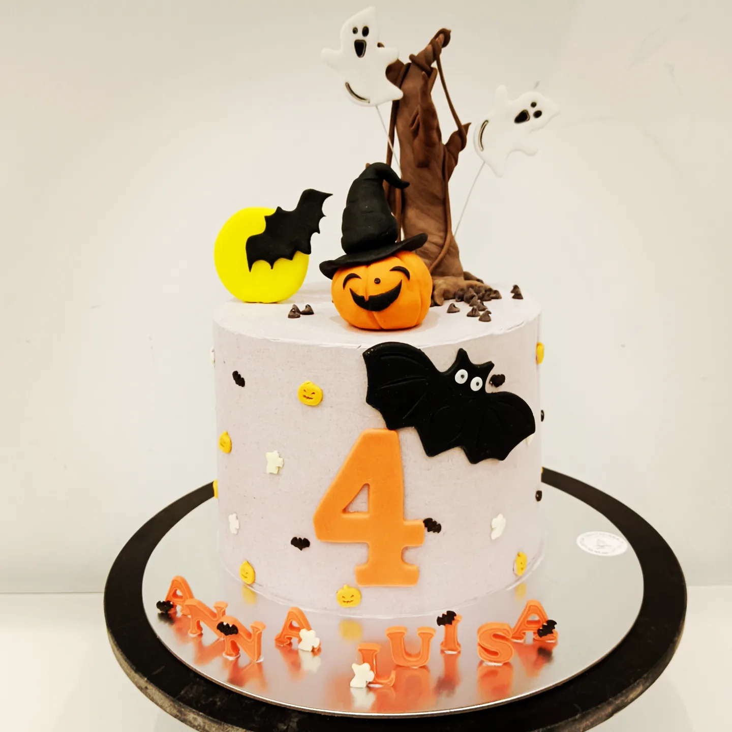 Halloween Cake