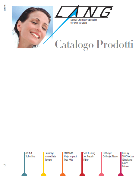 Catalogo Lang