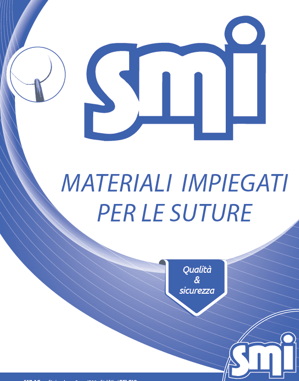 Catalogo Suture SMI