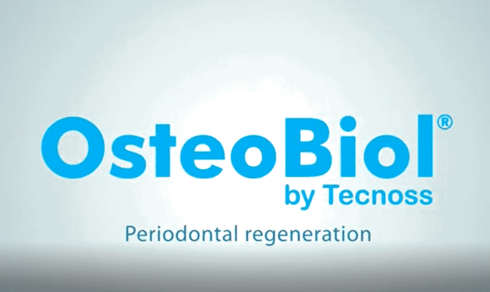 Osteobiol-Gen-Os rigenerazione ossea parodontale