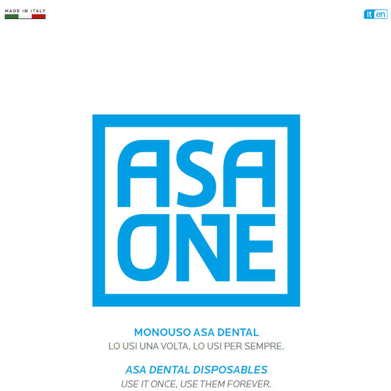 Catalogo AsaOne - Galleria Immagine 4 di 75 - TET Forniture Dentali...