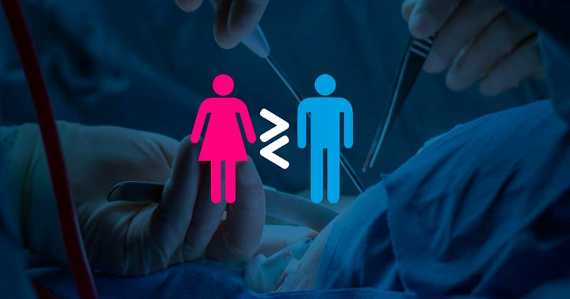 AVALIAÇÃO PARA READEQUAÇÃO GENITAL