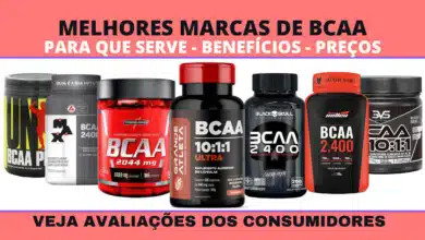 BCAAs: Benefícios e Indicações dos Aminoácidos de Cadeia Ramificada image