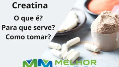 Creatina: O que é, Para que Serve, Como Tomar e Benefícios image