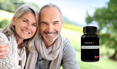 Erecta RX : Reviews ,Benefits, Price,Does It Really Work?  image