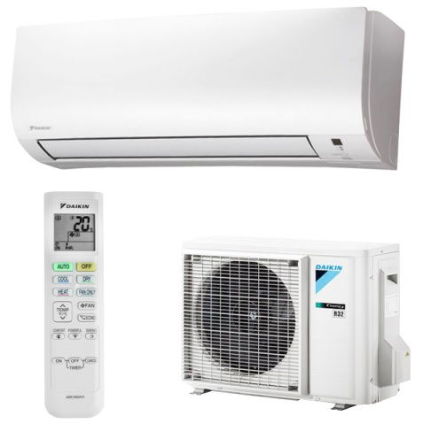 Daikin Comfora