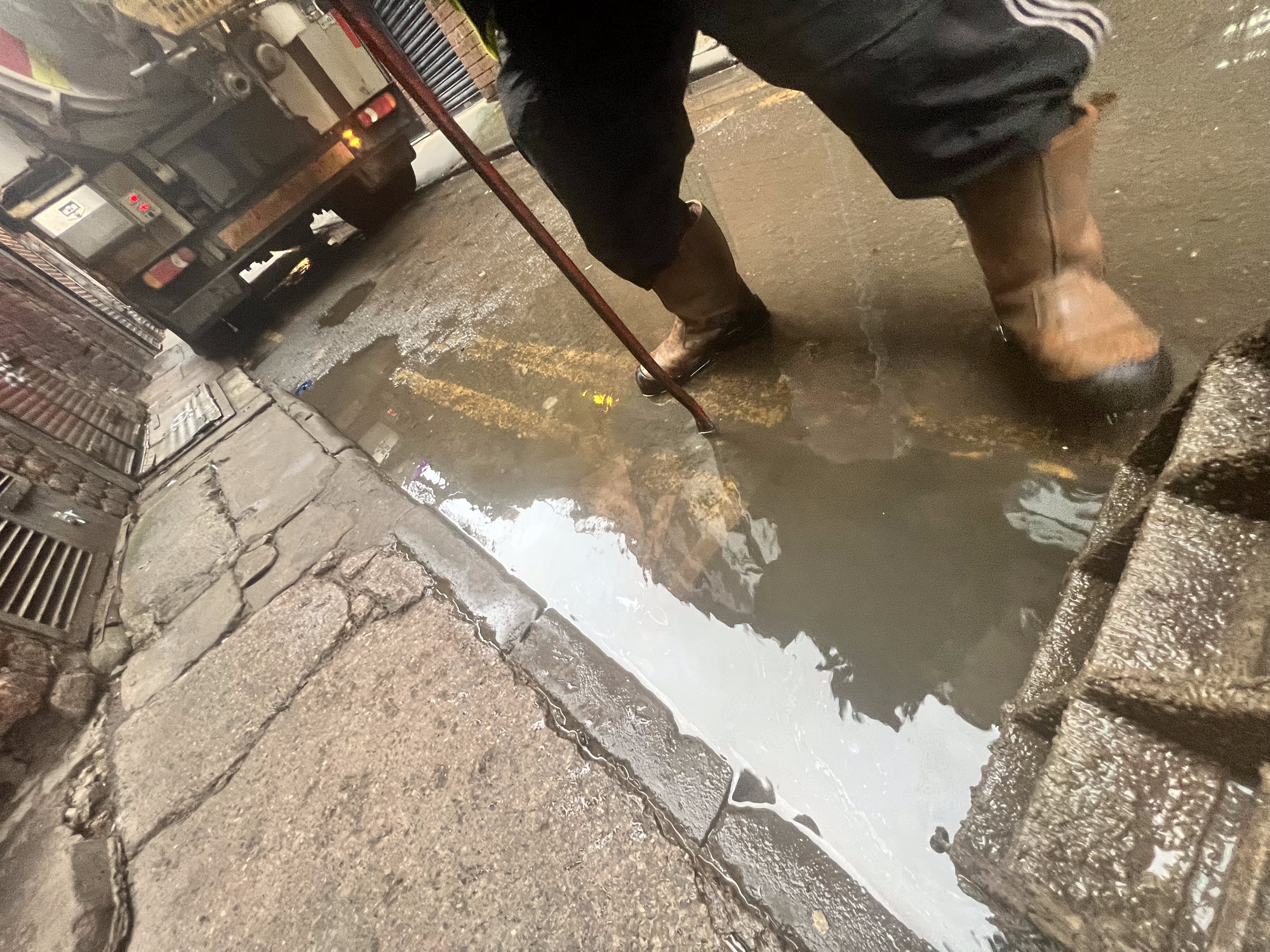 Manchester Blocked Drain Unblocker Service