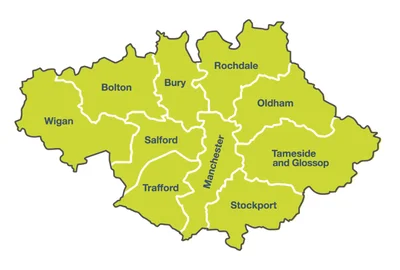 AREAS WE COVER