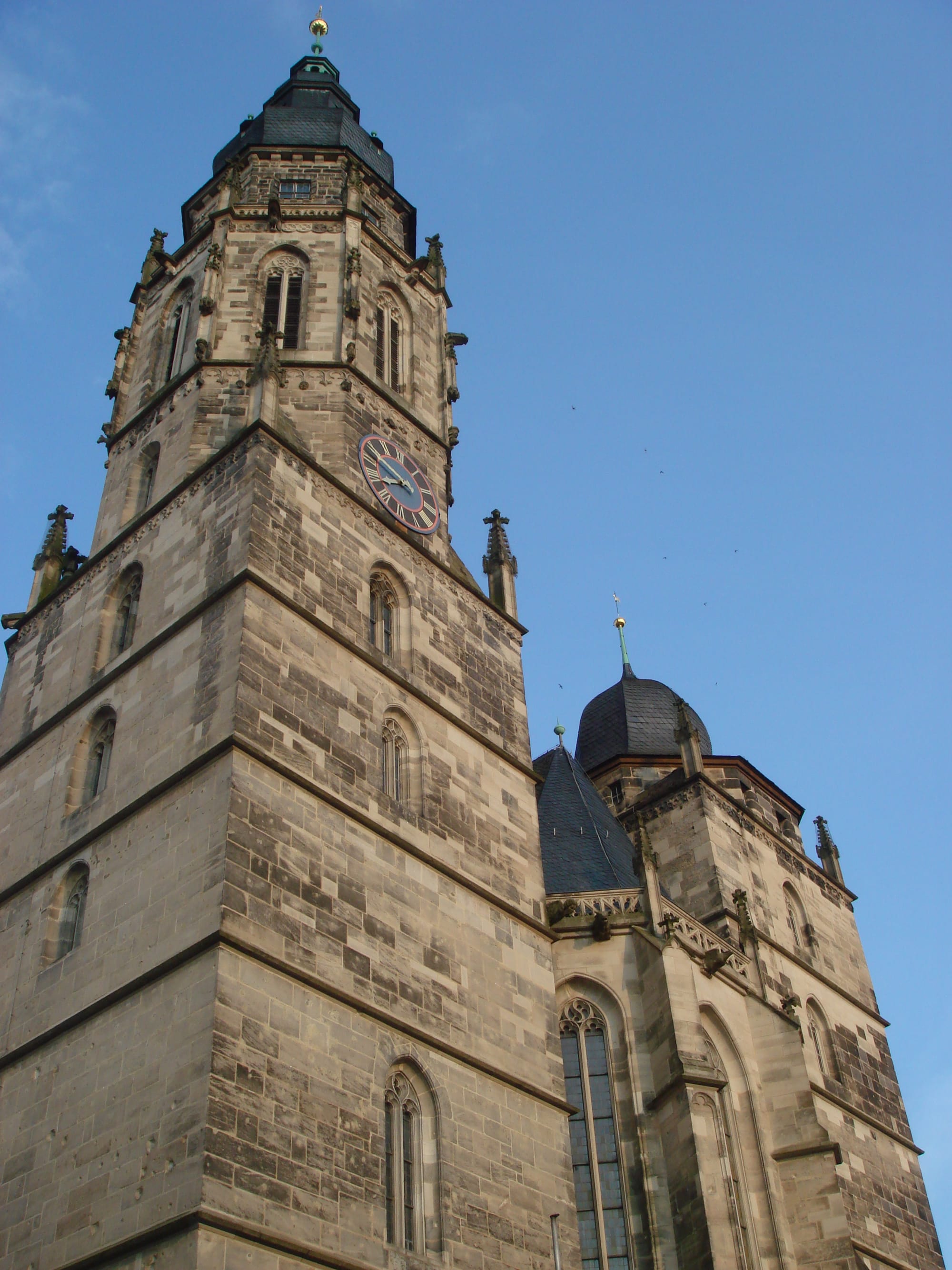 Samstags in der Morizkirche