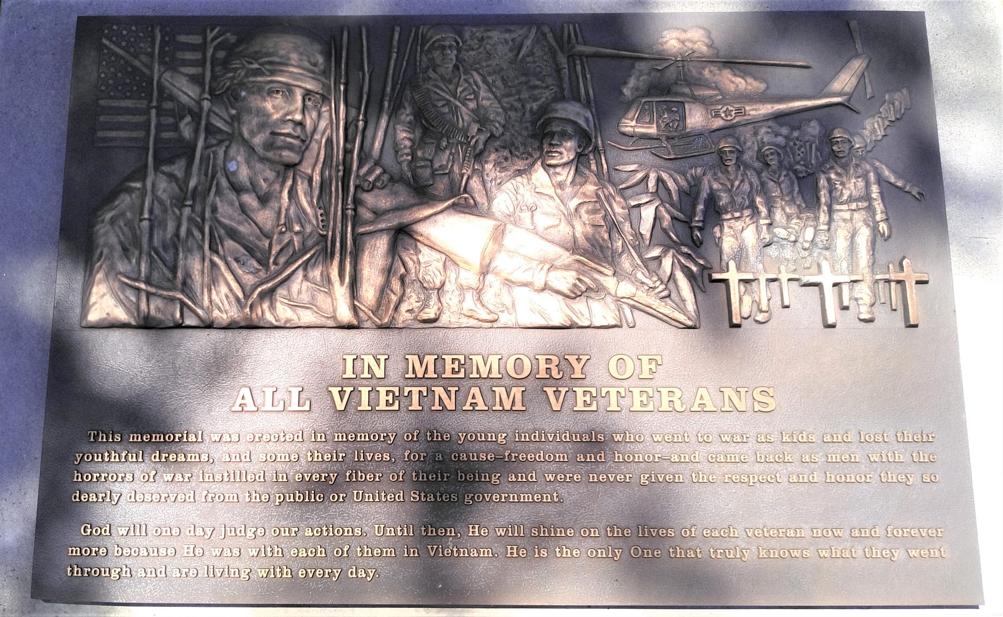 Vietnam Pedestal