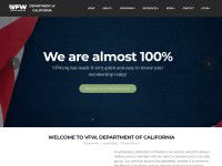VFW, Dept. of California
