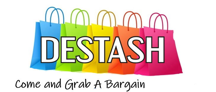 MEGA De-Stash. Art & Craft Supplies Sale