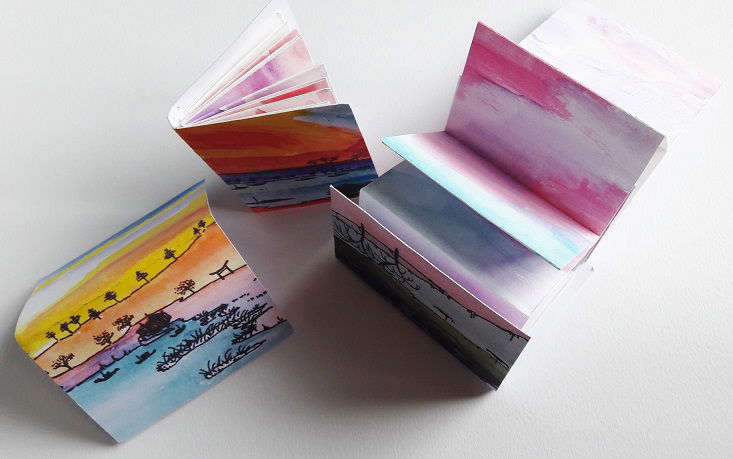 Makers Festival Maze Book Workshop - 21/4/23