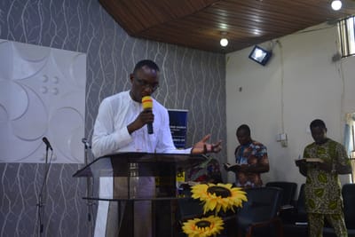 Encounter with Destiny Text: Luke 5:1-11