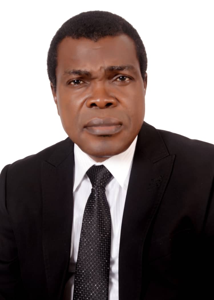 Rev. Dr. Olusola Akinkuolie