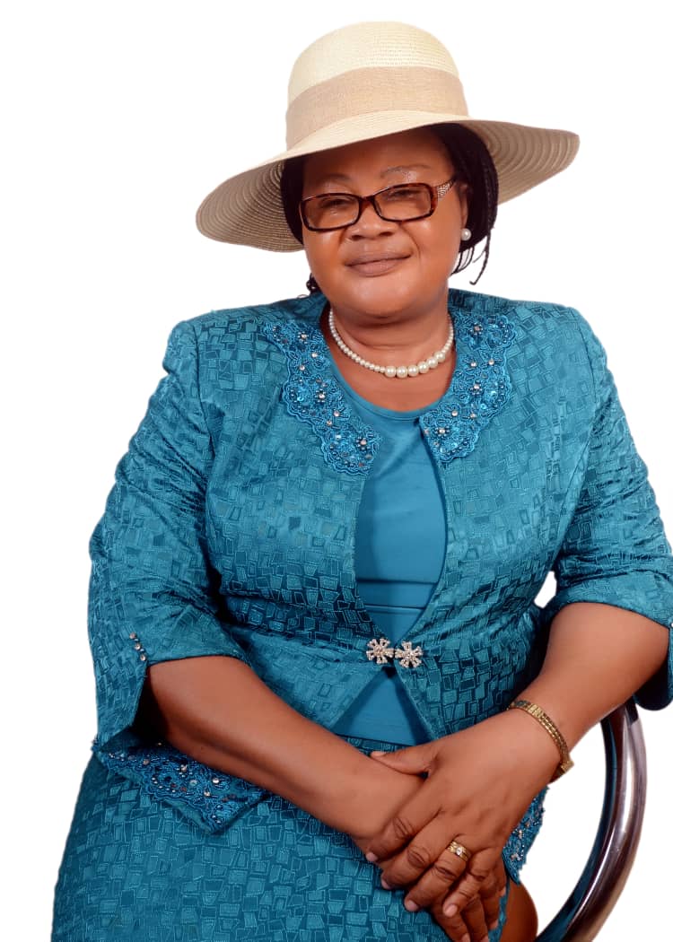 Rev. Mrs. Akinkuolie Feyisike