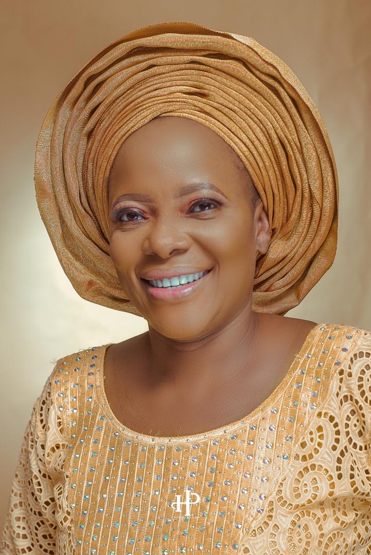 Deaconess Grace Aminu