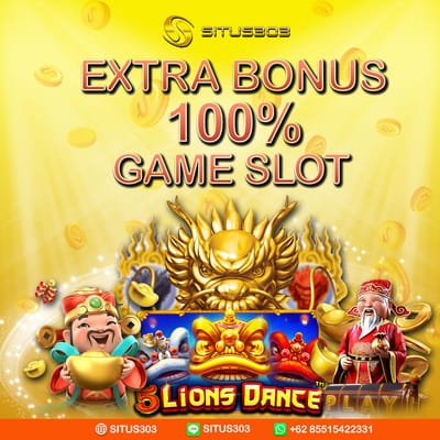 Situs Judi Game Slot Online Gacor Terbaru | Situs303 image