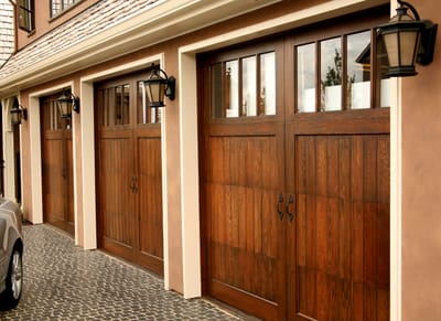 Garage Door Fixes - Can You Do Them?  image