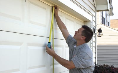 Garage Door Repair Work Emergency Procedures image