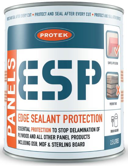 Edge Sealant Preservative