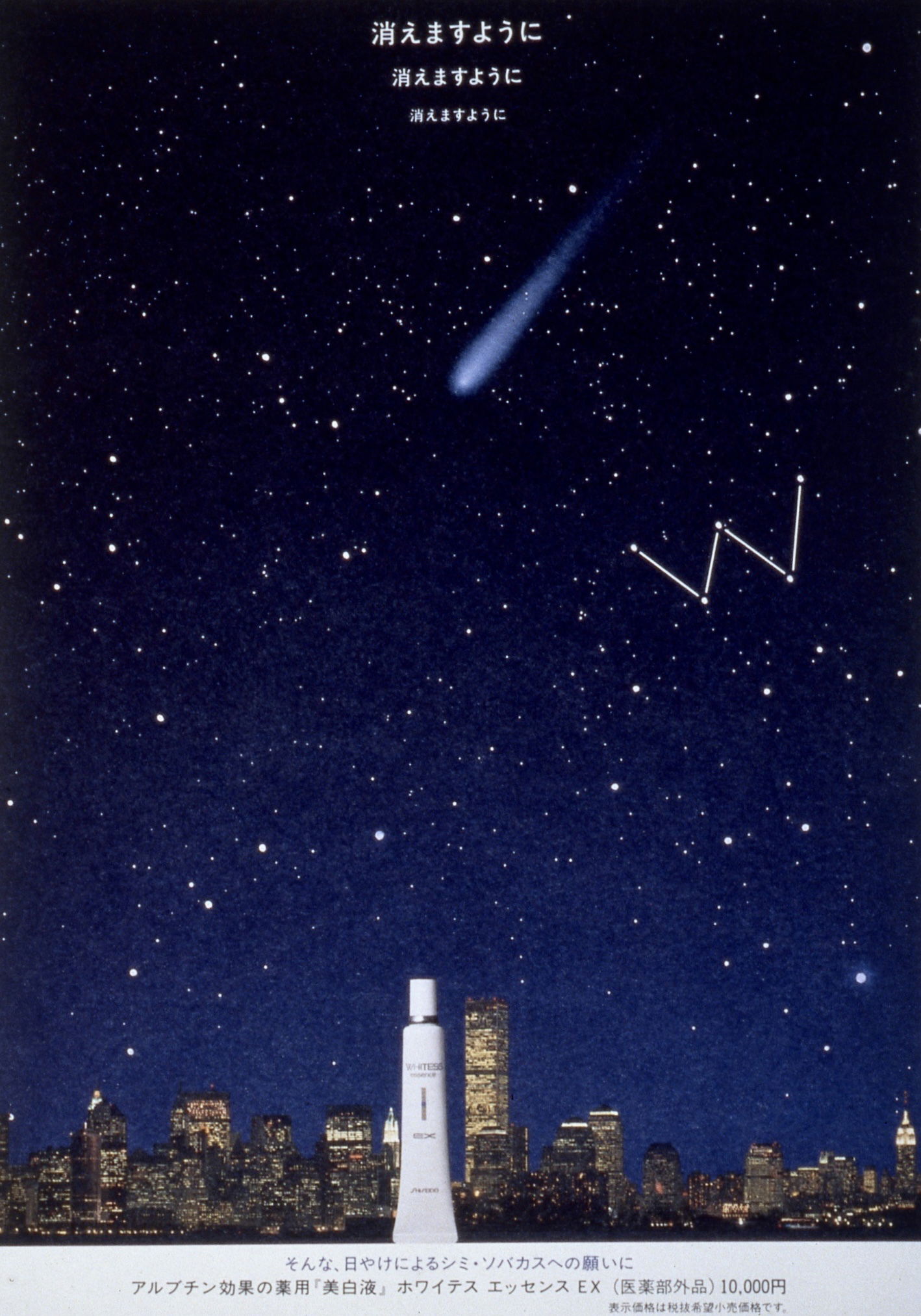 【SHISEIDO Hanatsubaki 花椿】