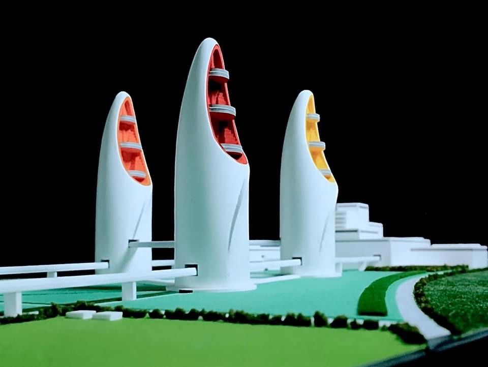 【Neo City In The Air】