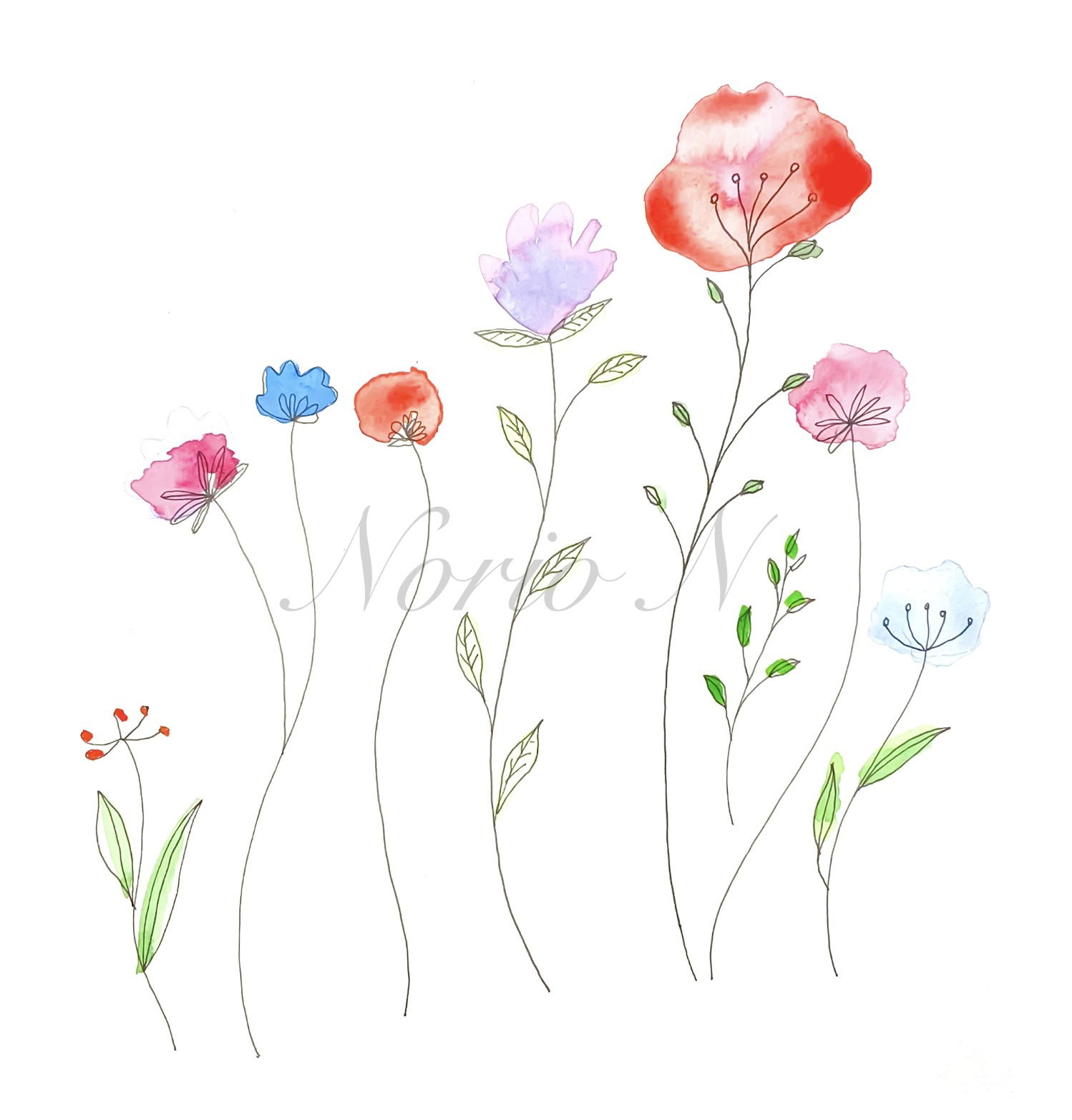 花ひらく、夢ひらく