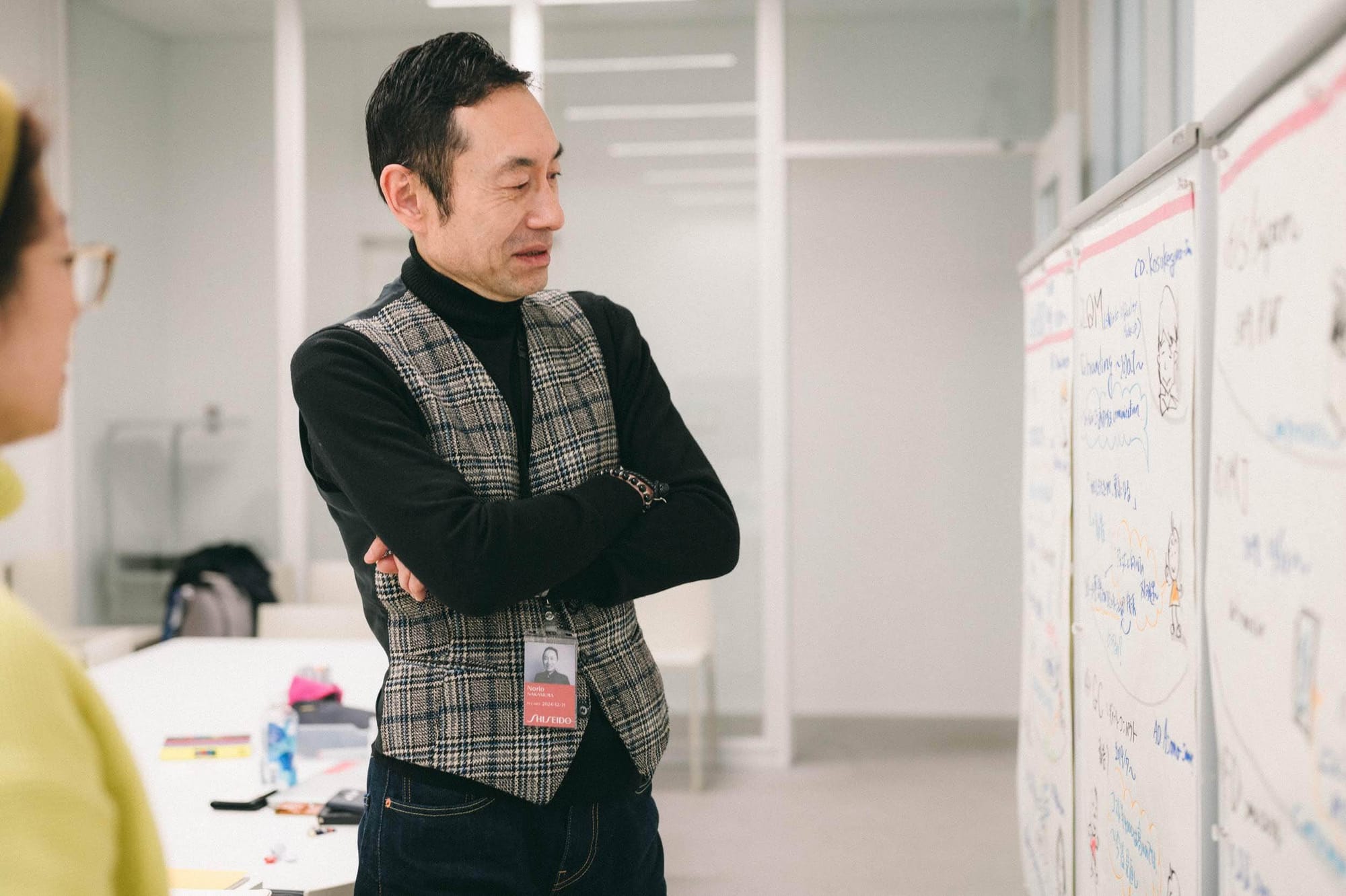 【VISUAL DOING&VISUAL THINKING】